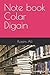 Note book Colar Digain by Kasim Ali