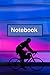 Notebook: Cyclist 6"X 9", 102 Pages