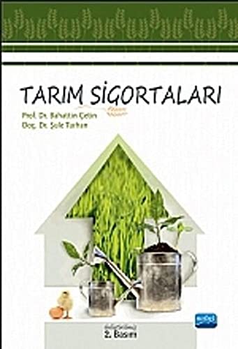Tarım Sigortaları (Paperback)