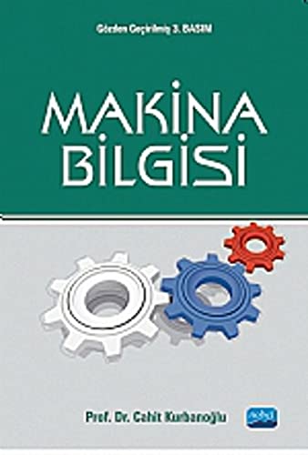 Makina Bilgisi (Paperback)