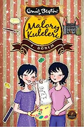 Malory Kuleleri 4. Dönem (Paperback)
