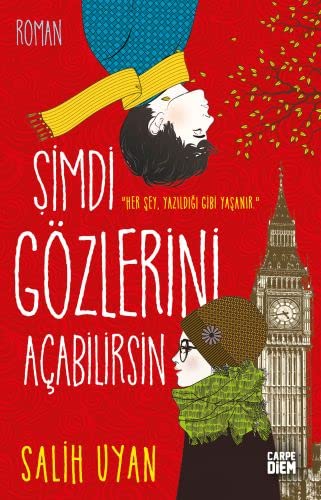 Simdi Gözlerini Acabilirsin (Paperback)