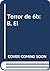 Terror de 6b: B, El (Spanish Edition)