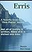 Erris: A Thin Place Novella