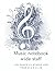 Music Notebook: Wide Staff:...