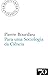 Para Uma Sociologia da Ciência by BOURDIEU