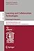 Learning and Collaboration Technologies. Technology in Education: 4th International Conference, LCT 2017, Held as Part of HCI International 2017, ... Applications, incl. Internet/Web, and HCI)