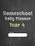 Homeschool Daily Planner - ...