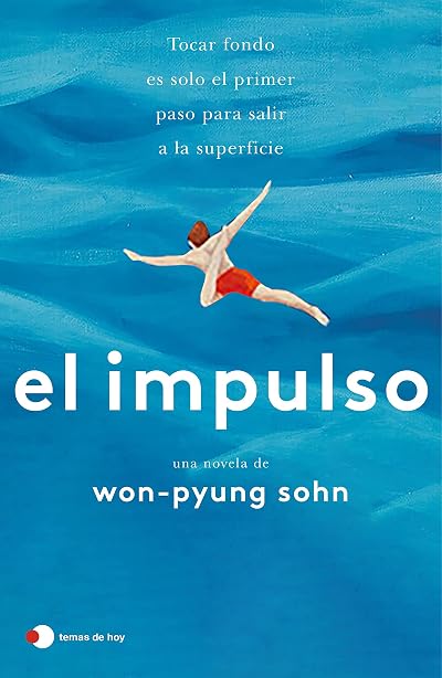 Portada de El impulso, de Sohn Won-Pyung