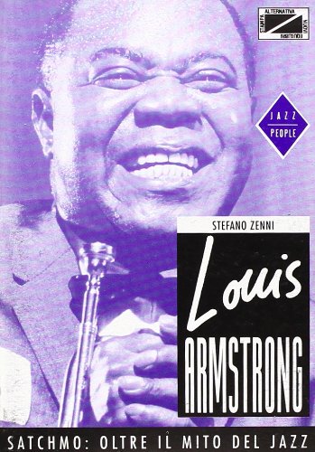 Louis Armstrong (Paperback)