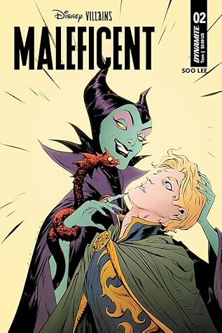 Disney Villains: Maleficent #2