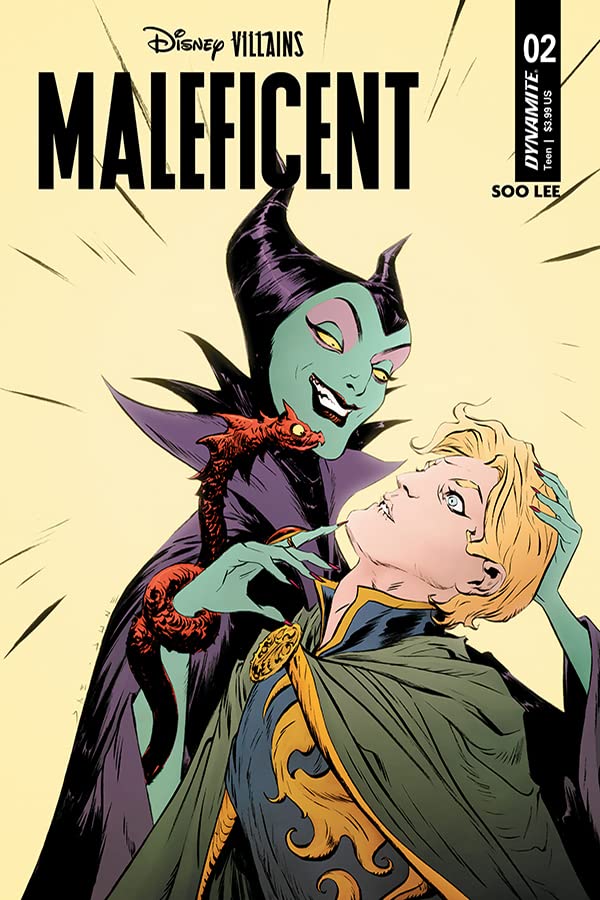 Disney Villains: Maleficent #2 (Kindle Edition)