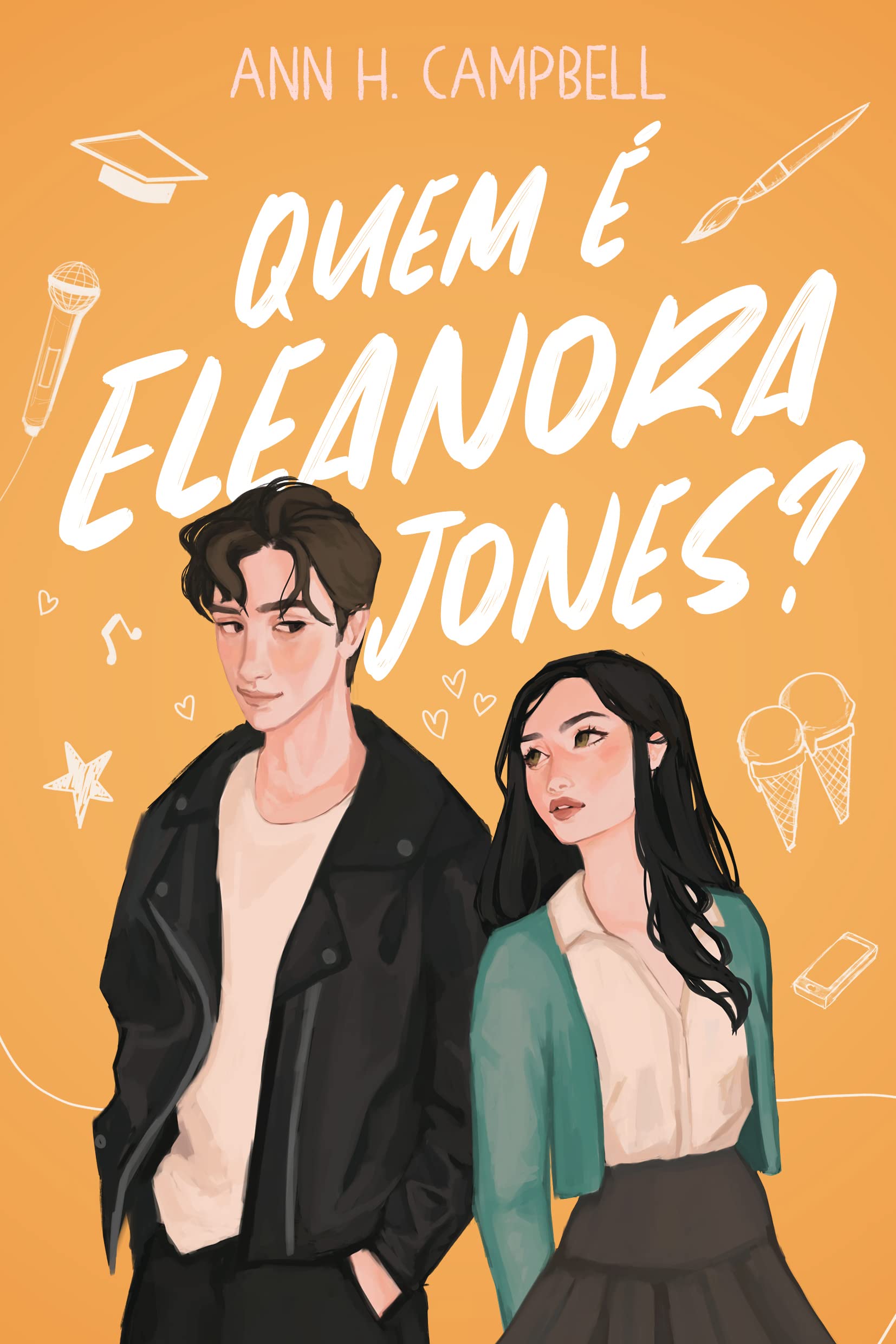 Quem é Eleanora Jones? (Kindle Edition)