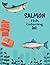 Salmon Fish Coloring Book: ...