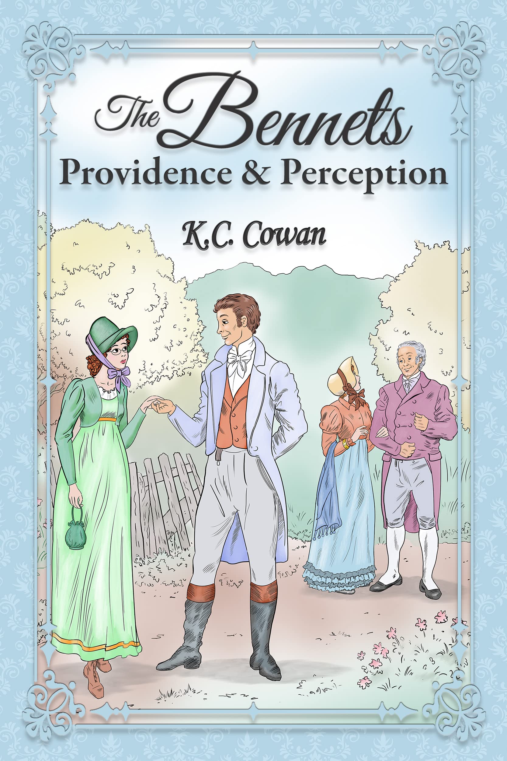 The Bennets: Providence & Perception (Kindle Edition)