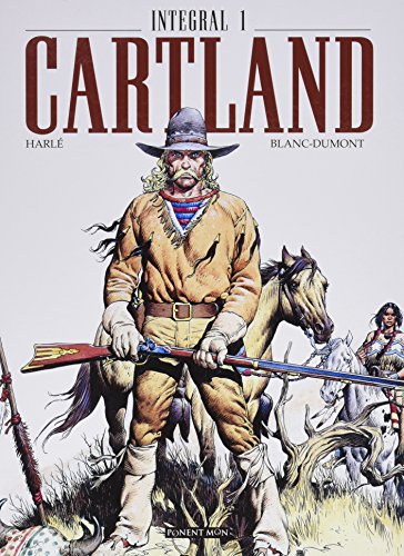 Jonathan Cartland Integral #1 (Hardcover)