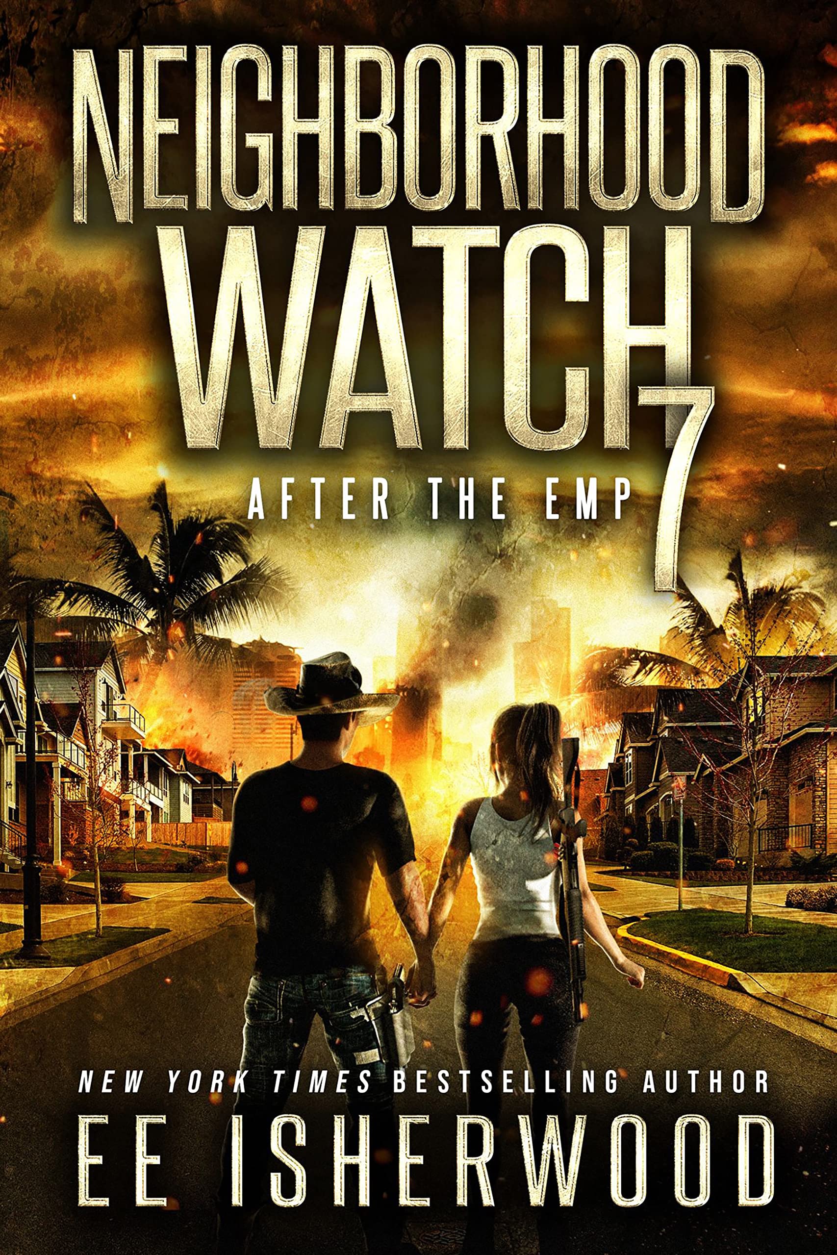 Neighborhood Watch 7: After the EMP (Kindle Edition)