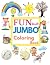 Fun Stuff Jumbo Coloring Book
