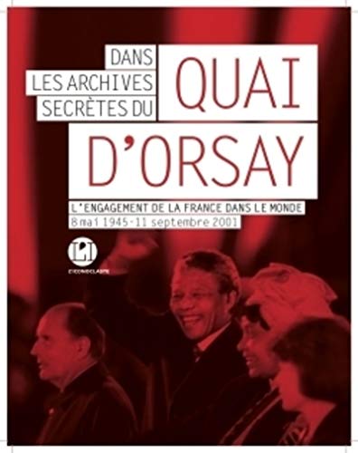 Dans les archives secrètes du Quai d'Orsay - tome 2 (2)