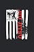 Jiu jitsu American Flag: A5...