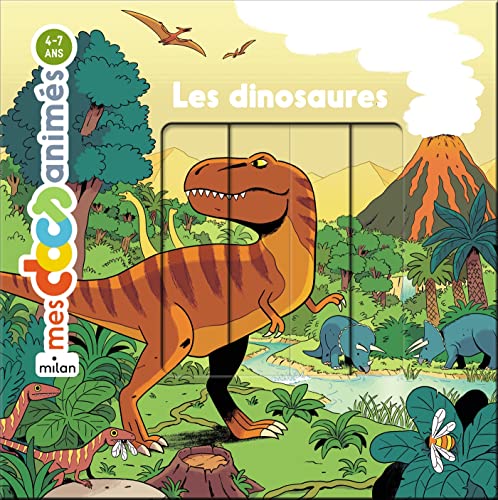 Les dinosaures (Hardcover)