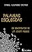 Palavras esquecidas: Os sen...