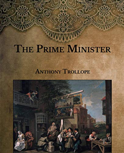The Prime Minister: Large Print