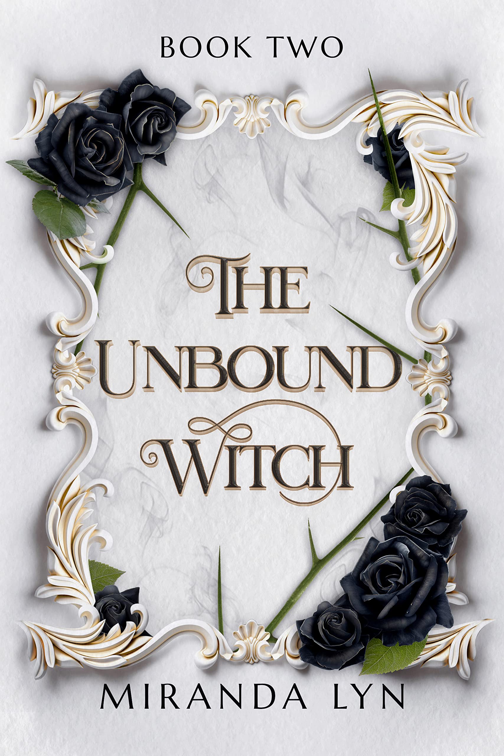 The Unbound Witch (Unmarked, #2)