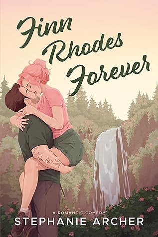 Finn Rhodes Forever (The Queen's Cove #4)