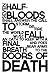 Heroes Of Olympus Prophecy Notebook by Tyson