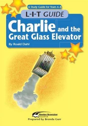 Charlie and the Great Glass Elevator