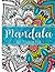 Mandala Adult Coloring Book