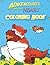 Adventures Into the Heart, COLORING BOOK: Playful Stories About Family Love for Kids Ages 3-5 – Perfect for Early Readers