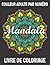 Couleur Adulte Par Numéro Mandala Livre De Col by Steven Rainey