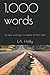 1,000 words: an epic journe...