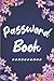 Password Book With Alphabet...