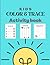 color and trace activity book