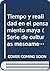 Tiempo y realidad en el pensamiento Maya: Ensayo de acercamiento (Serie de culturas mesoamericanas) (Spanish Edition)