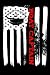 Boat Captain American Flag:...
