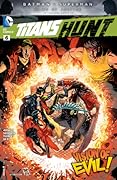 Titans Hunt (2015-2016) #6