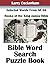 Bible Word Search Puzzle Bo...