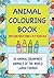Animal colouring book: Anim...