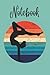 Vintage Yoga Notebook: 100+...