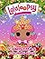 Lalaloopsy Christmas Colori...