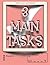 To-do List Notebook: 3 Main...