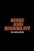 Sense and Sensibility by Jane Austen