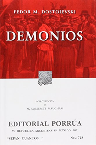 Demonios (Paperback)
