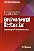 Environmental Restoration: Proceedings of F-EIR Conference 2021 (Lecture Notes in Civil Engineering Book 232)