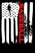 Baseball American Flag: A5 ...