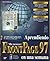 Aprendiendo Ms FrontPage 97 en Una Semana by Donald Doherty